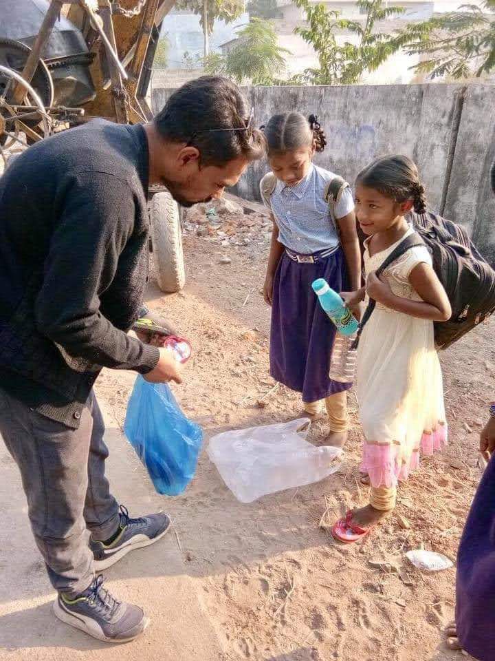 kota_shyam kumar independent candidate services